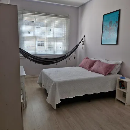 Quarto Em Bhakti Ashram Copacabana